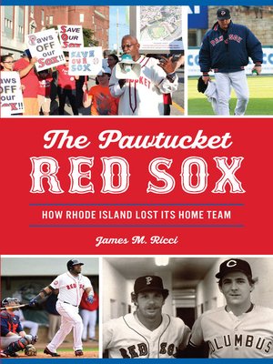 cover image of The Pawtucket Red Sox